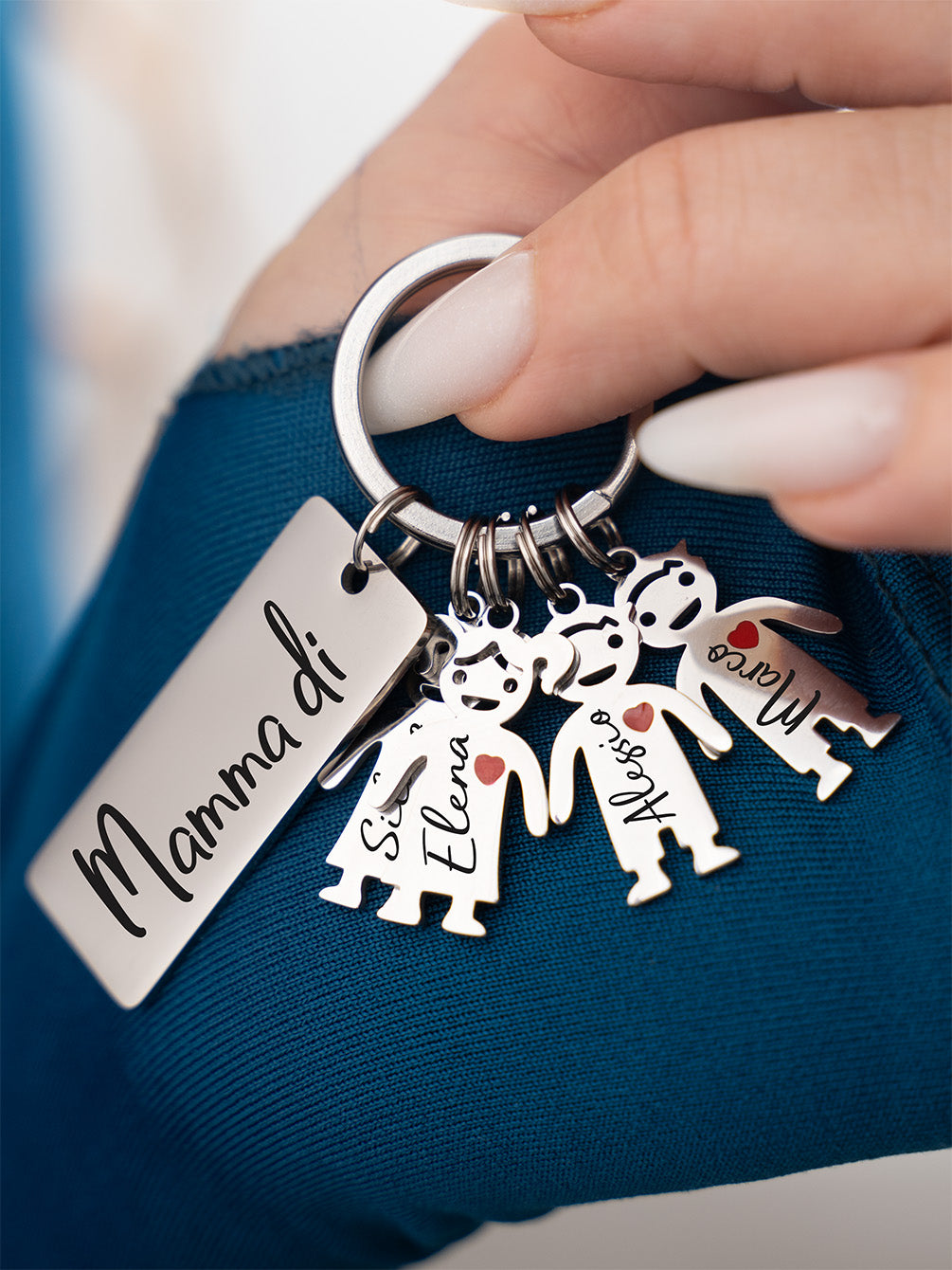 PLABBDPL 2 Pezzi portachiavo Argento con Casa, Portachiavi Piccoli in Metallo per Famiglia e Regali per Genitori PLABBDPL 2 Pezzi portachiavo Argento con Casa, Portachiavi Piccoli in Metallo per Famiglia e Regali per Genitori