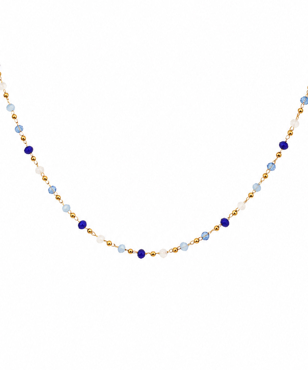 Collana Mini Crystal