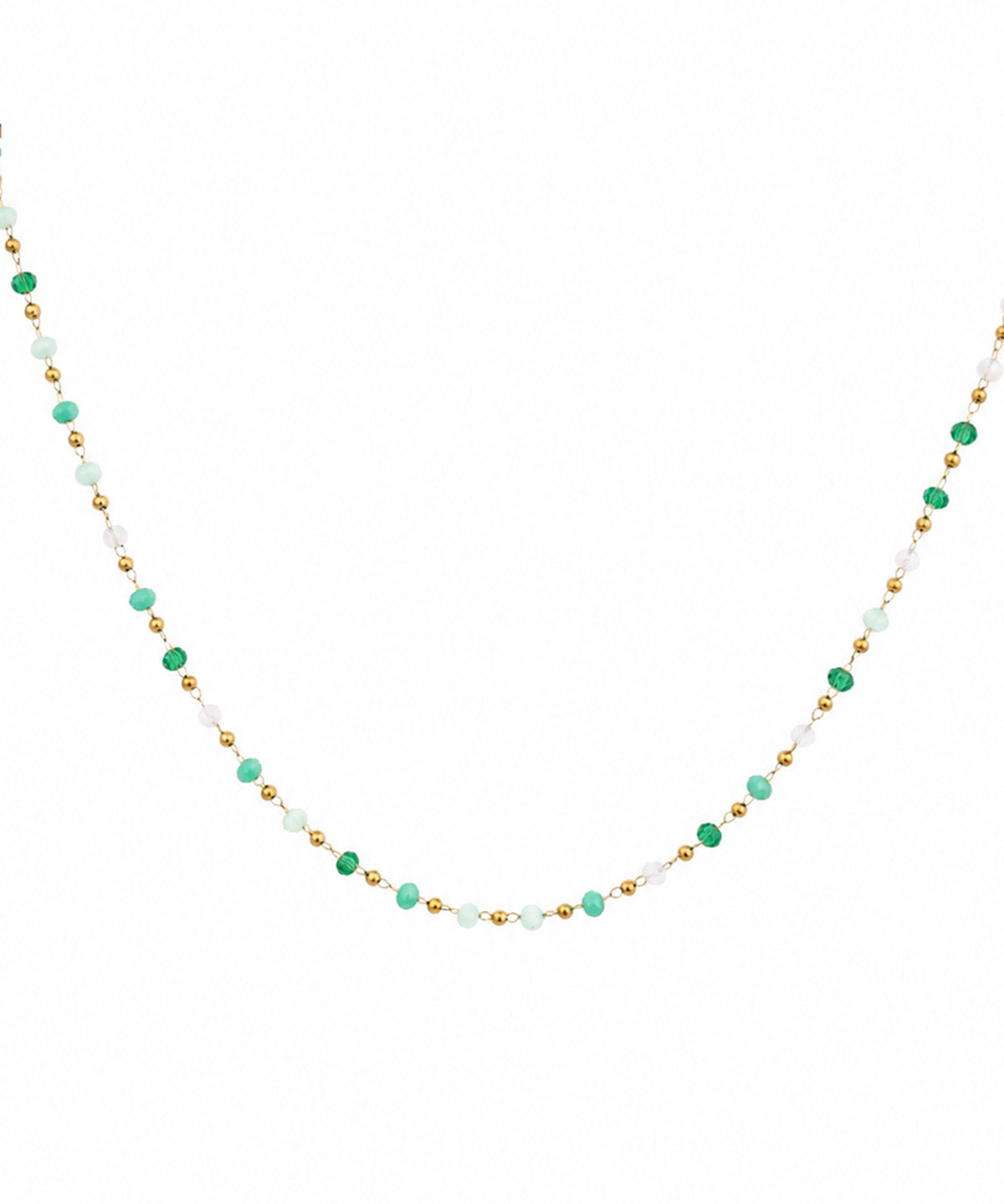 Collana Mini Crystal