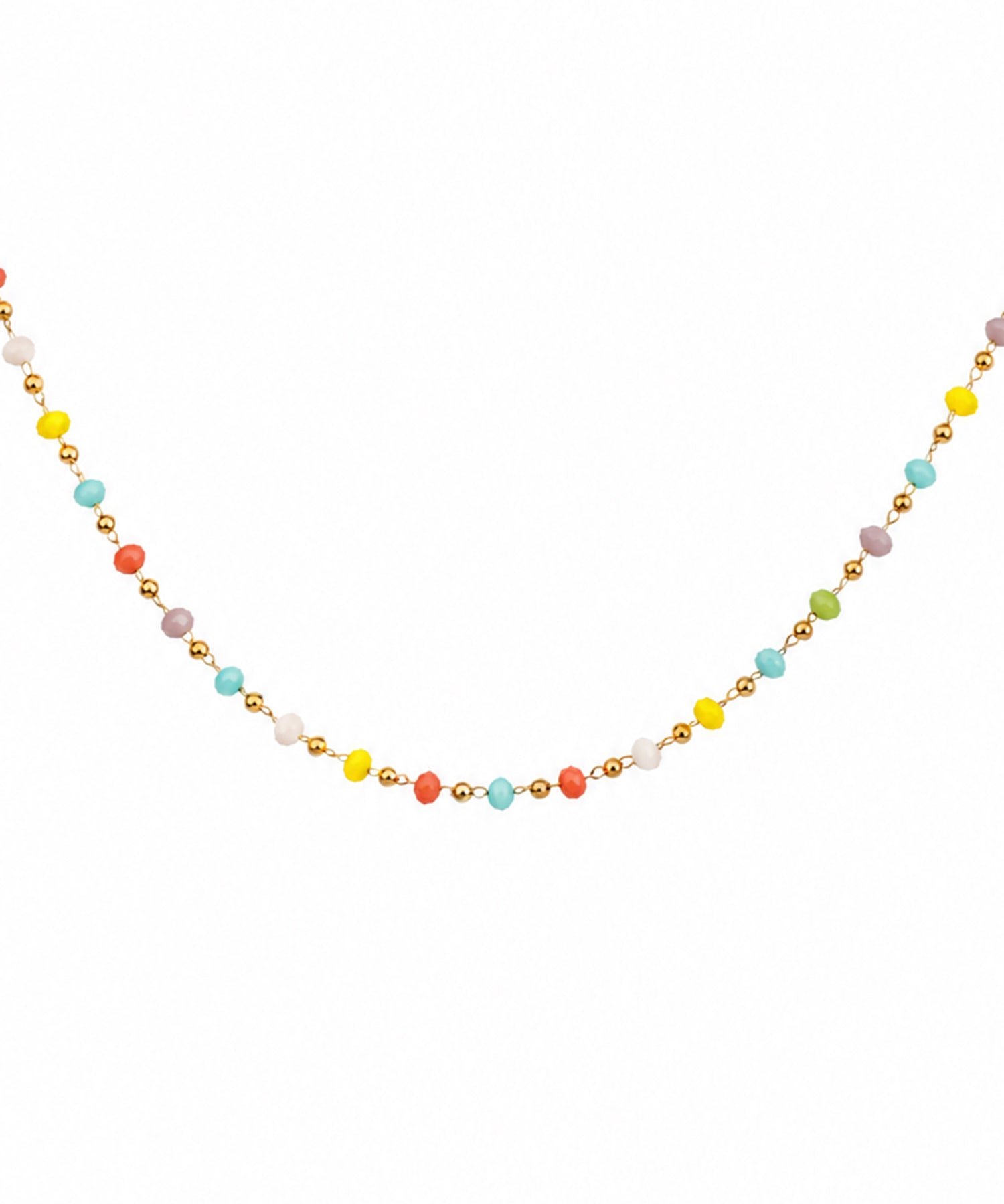 Collana Mini Crystal