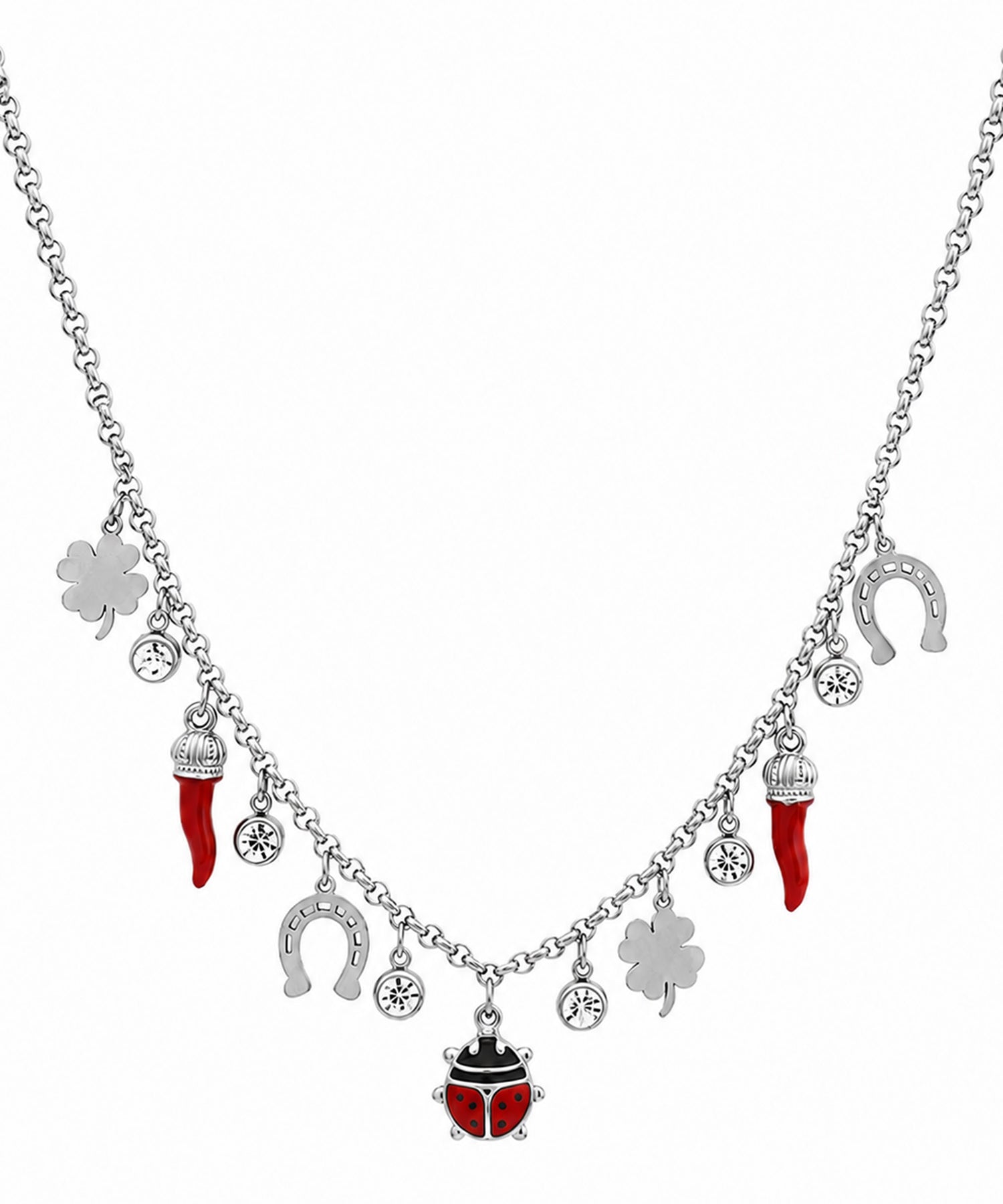 Collana Fortuna Dorata