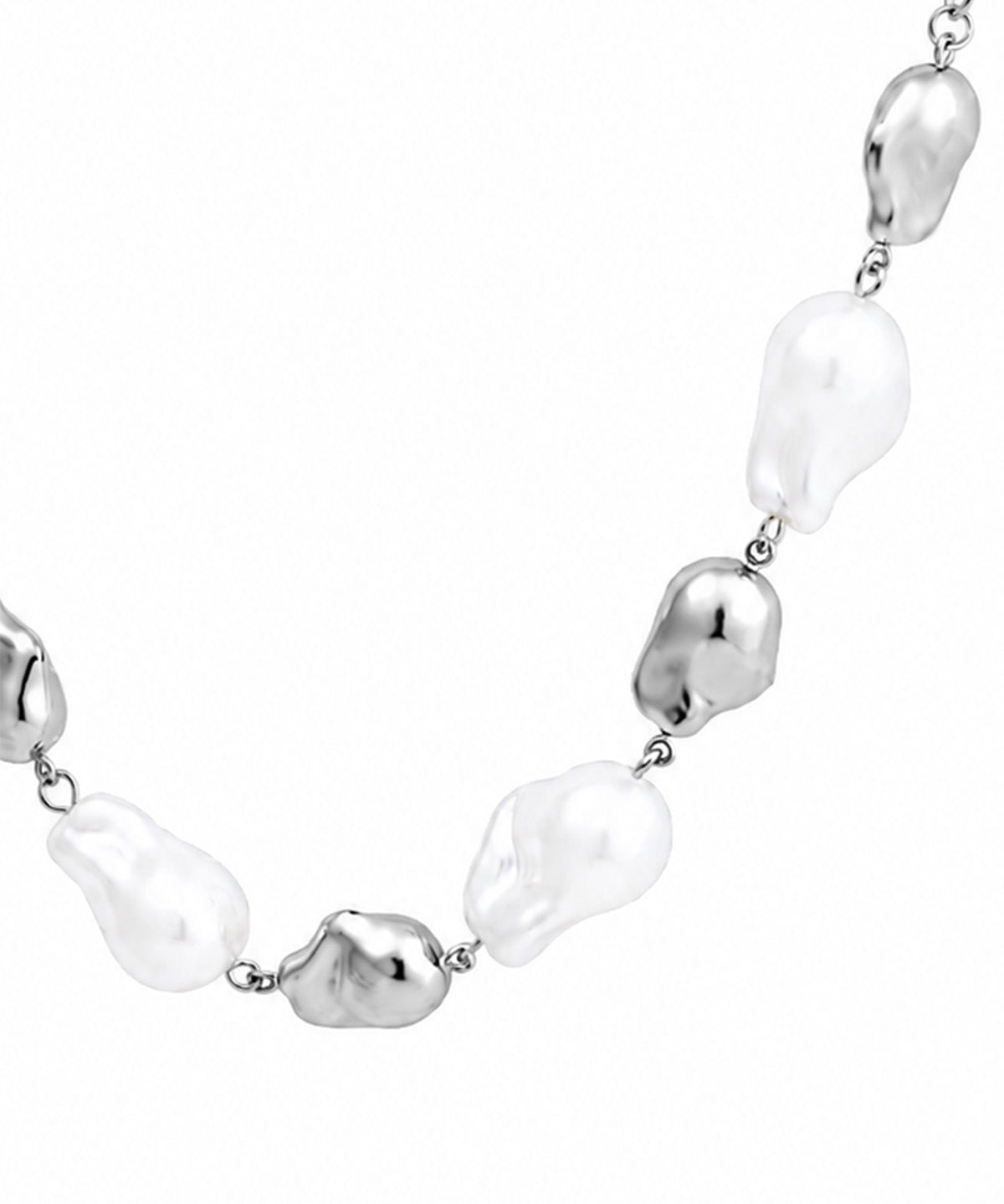 Collana Perle Fiumè