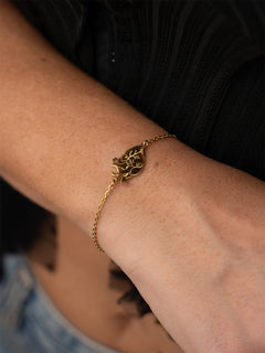 Bracciale Cuore Anatomico - Battito Puro