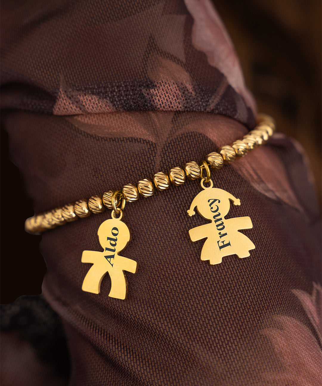 Bracciale Personalizzato con Bambini ✦ Dodino