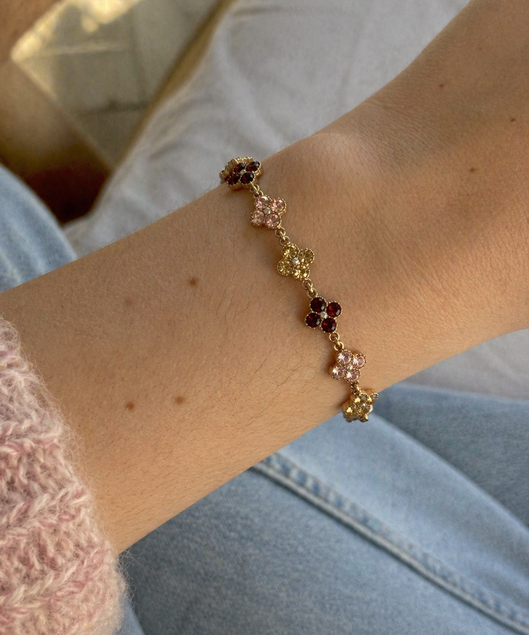 Bracciale Flora