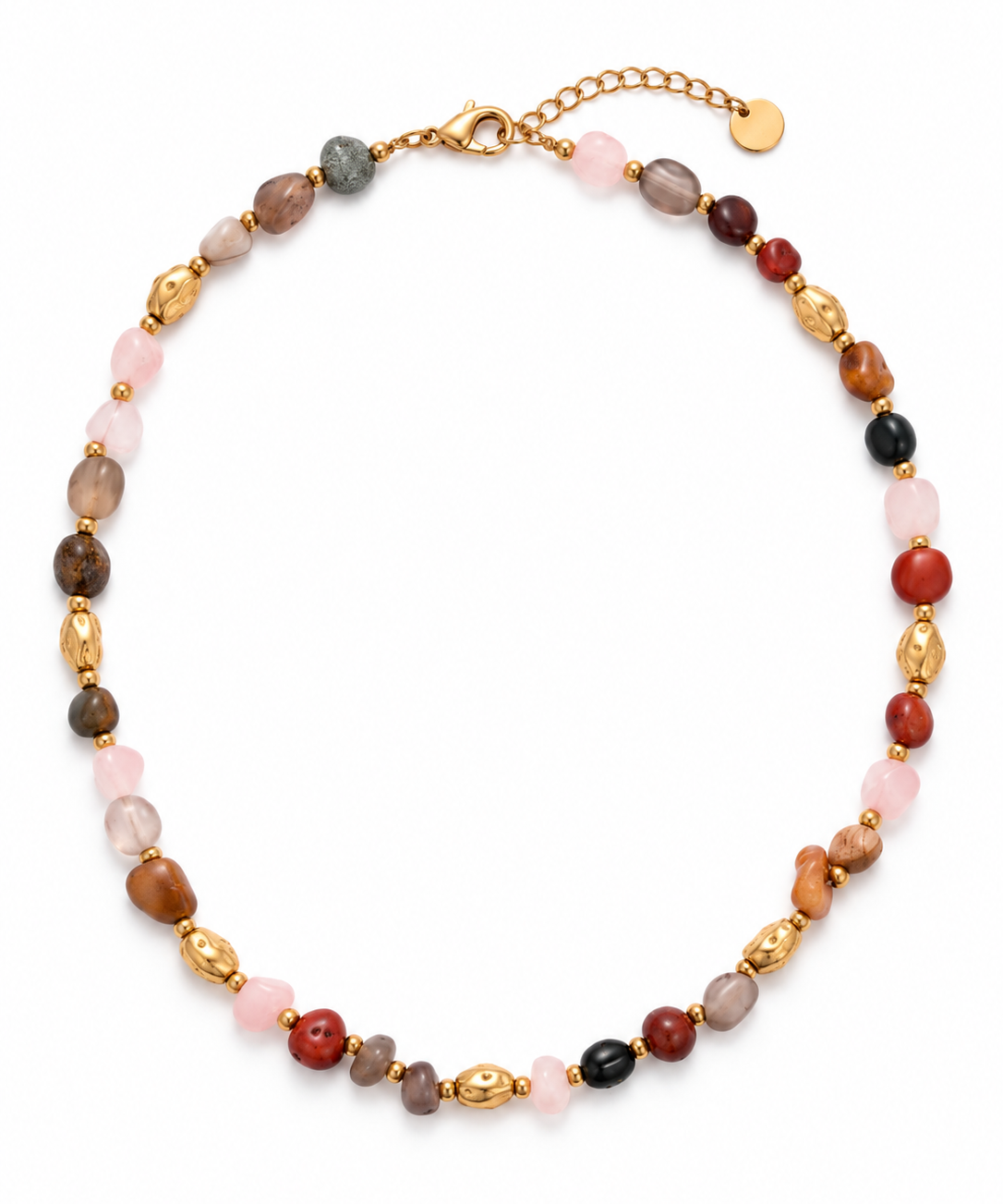 Set Collana e Bracciale Kati