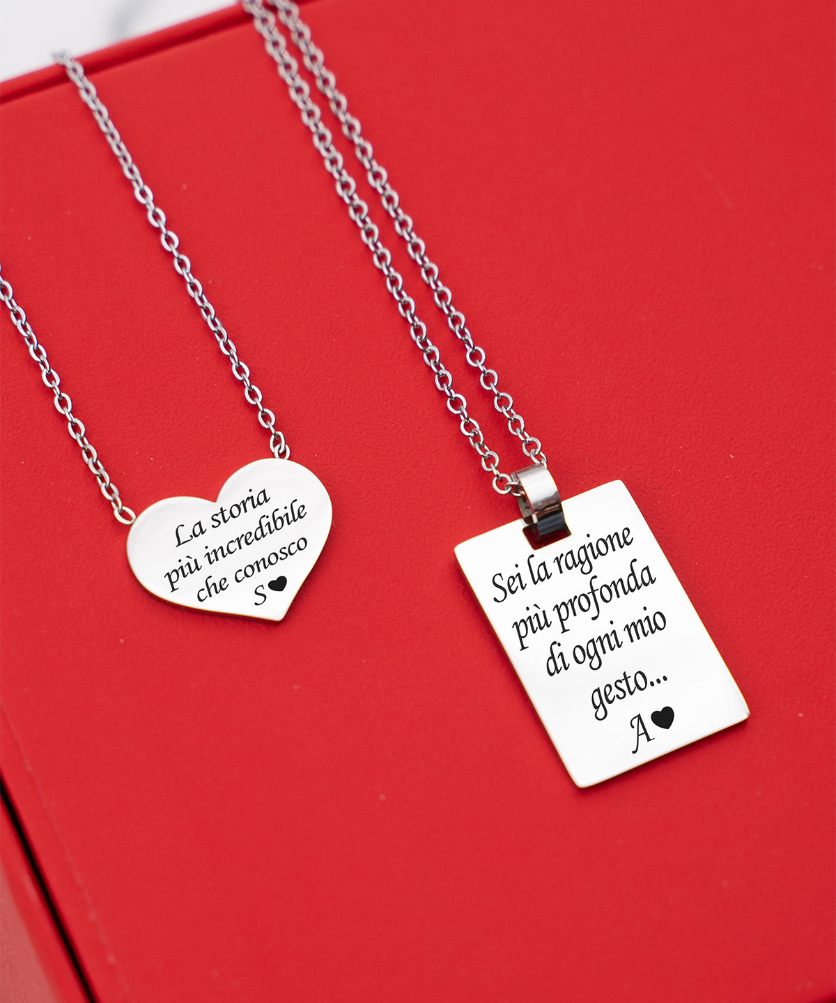 Combo Collane La storia più incredibile