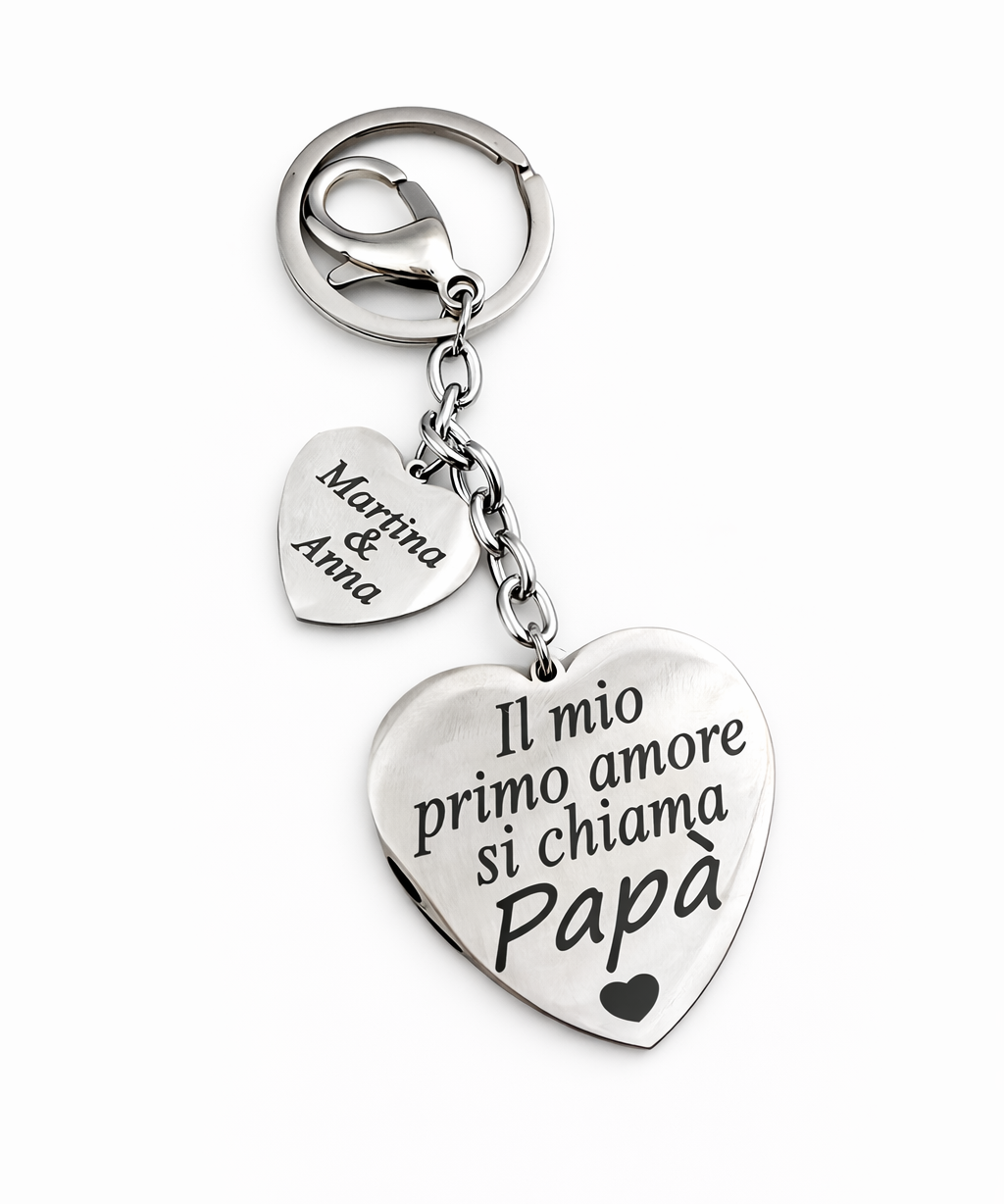 Bracciale commemorativo del papà - Italia Bracciale commemorativo del papà - Italia