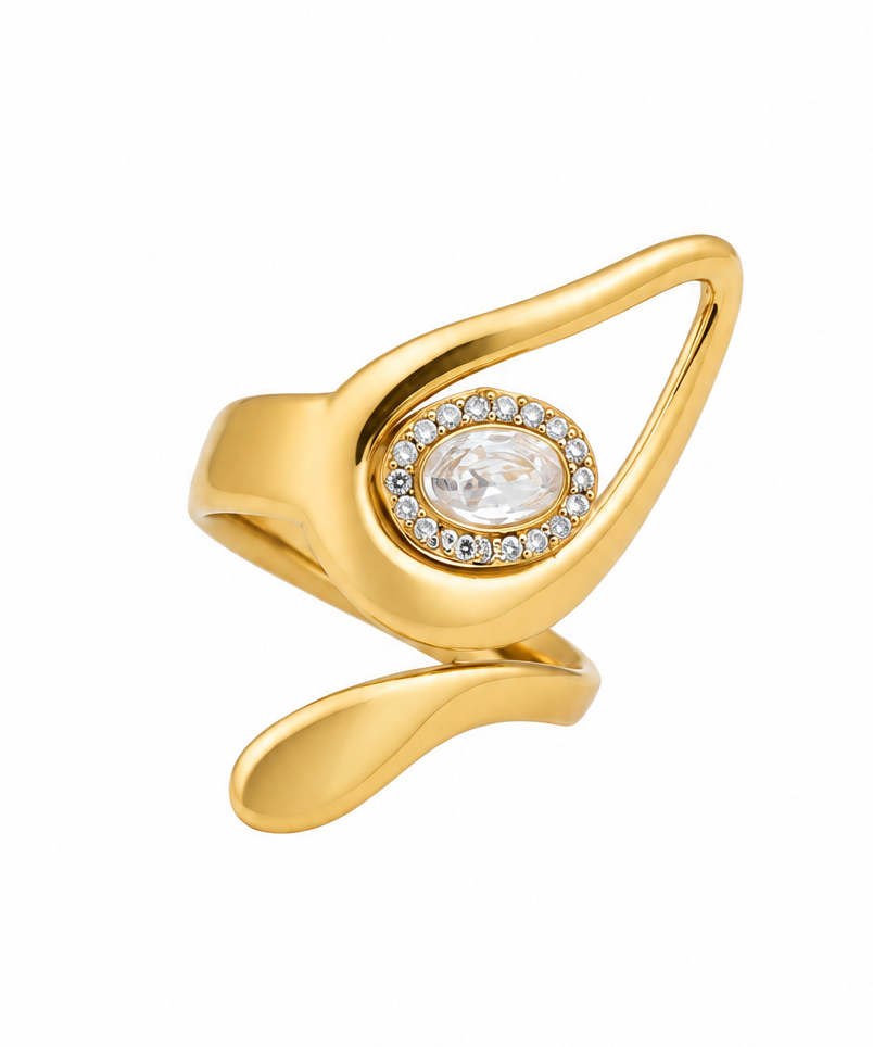 Anello Aura