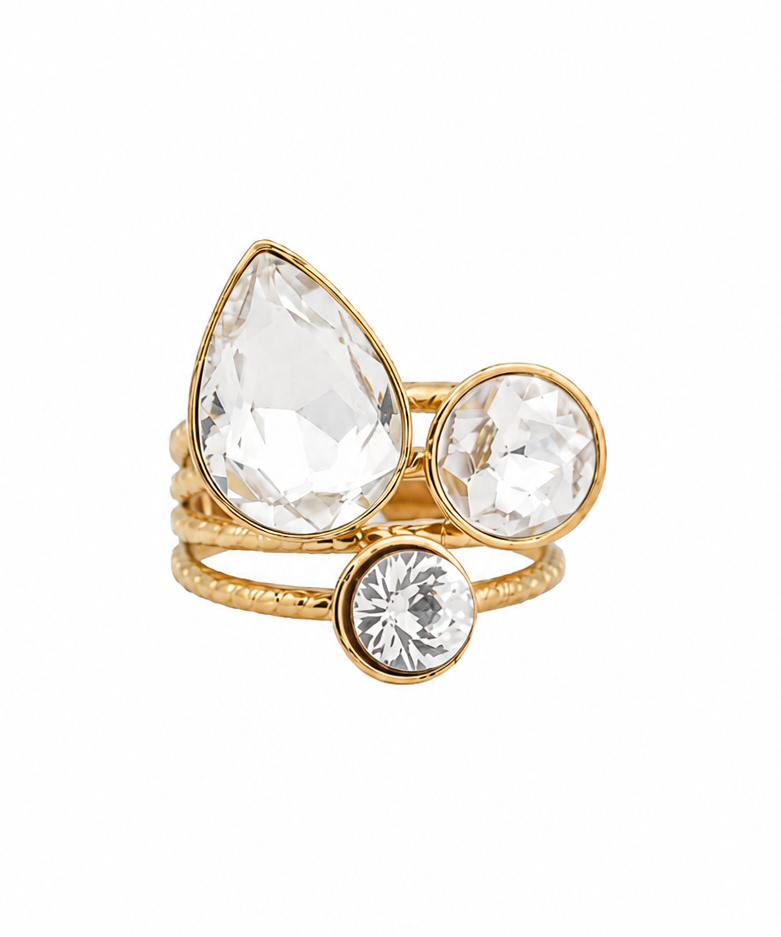Anello Crystal