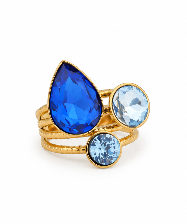 Anello Crystal