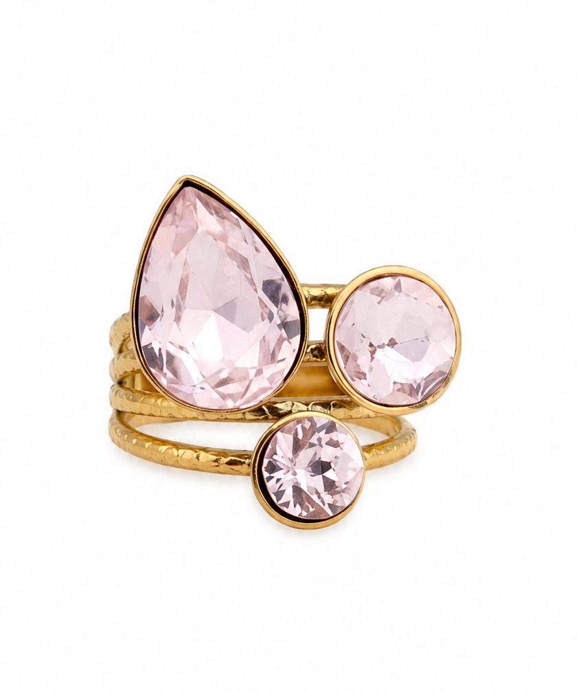 Anello Crystal