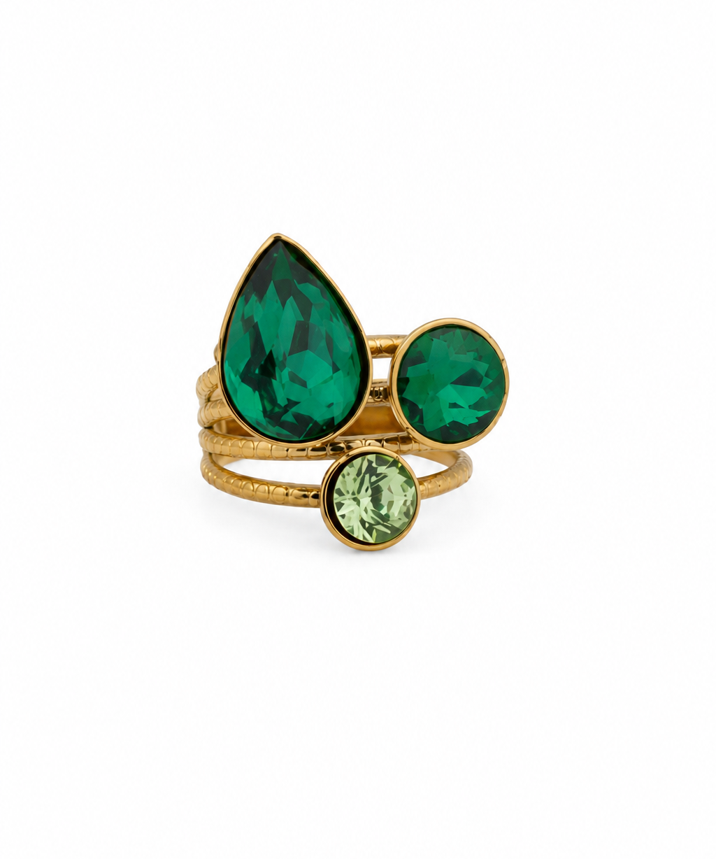 Anello Crystal
