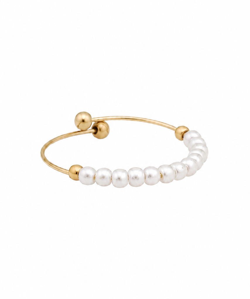Anello Perline