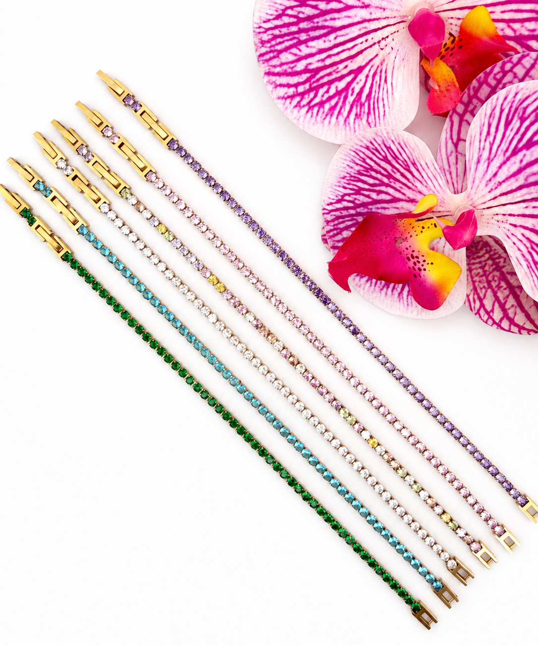 Bracciale Tennis
