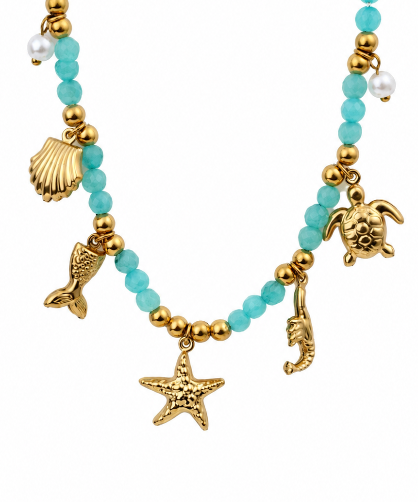 Cavigliera Summer