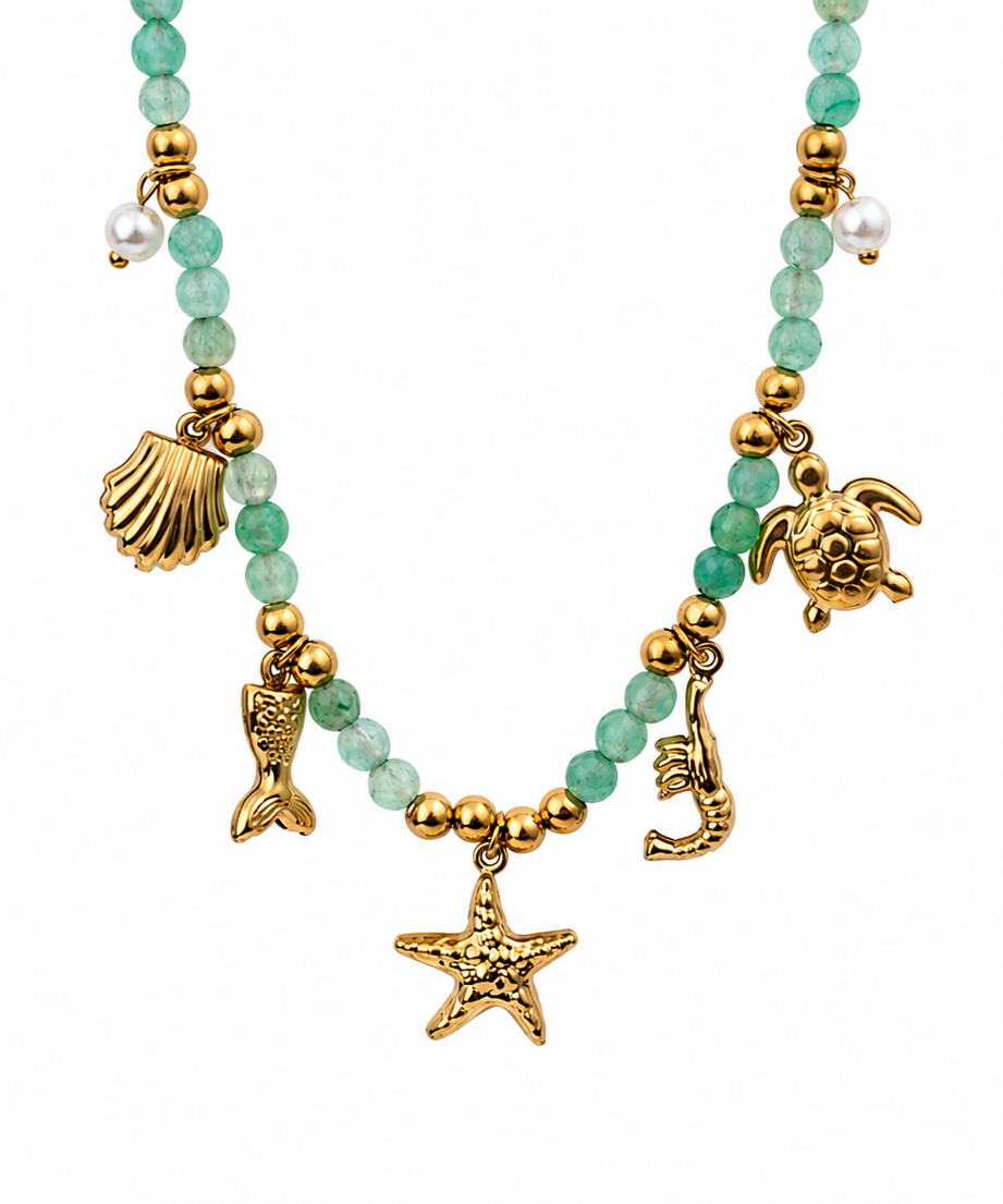 Cavigliera Summer