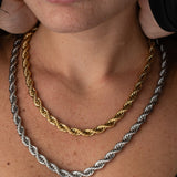 Collana Intreccio