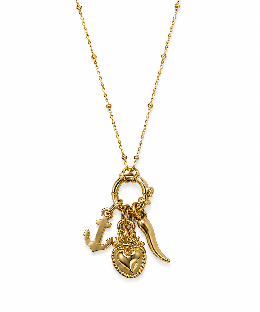 Collana Multicharm Fortuna